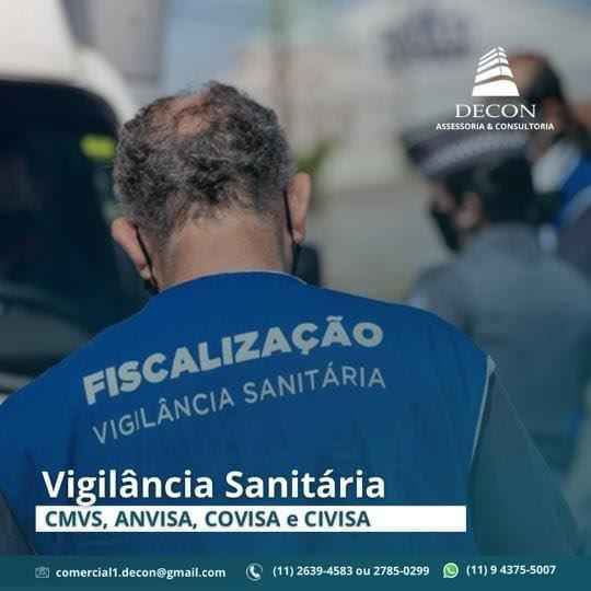 Renovação alvara vigilancia sanitaria